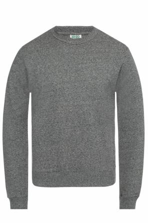 Logo-printed sweatshirt, zdjęcie 1 Logo-printed sweatshirt od Kenzo